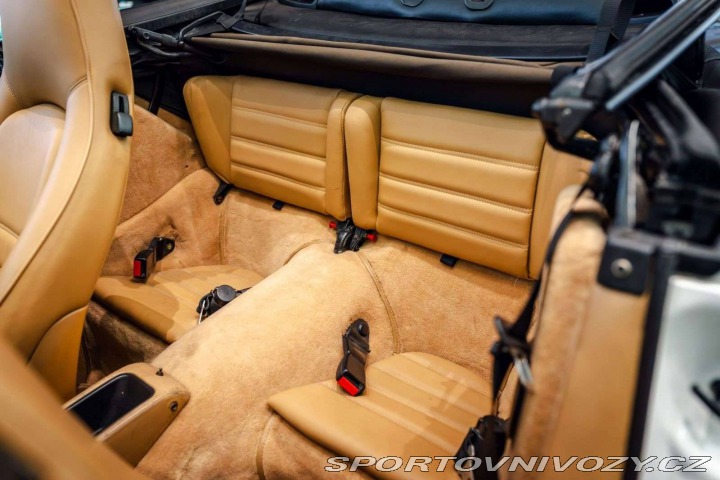 Porsche Carrera GT Carrera 2 1990