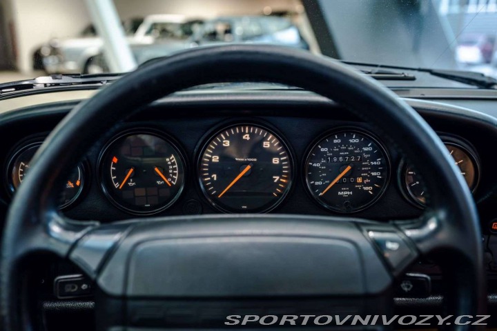 Porsche Carrera GT Carrera 2 1990