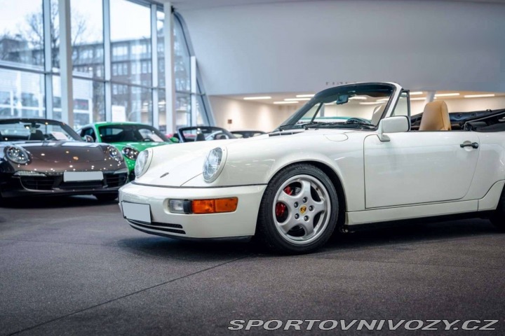 Porsche Carrera GT Carrera 2 1990