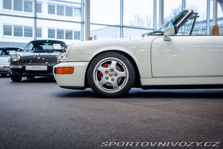 Porsche Carrera GT Carrera 2 1990