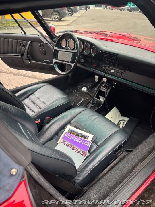 Porsche 911 G-Modell 1988