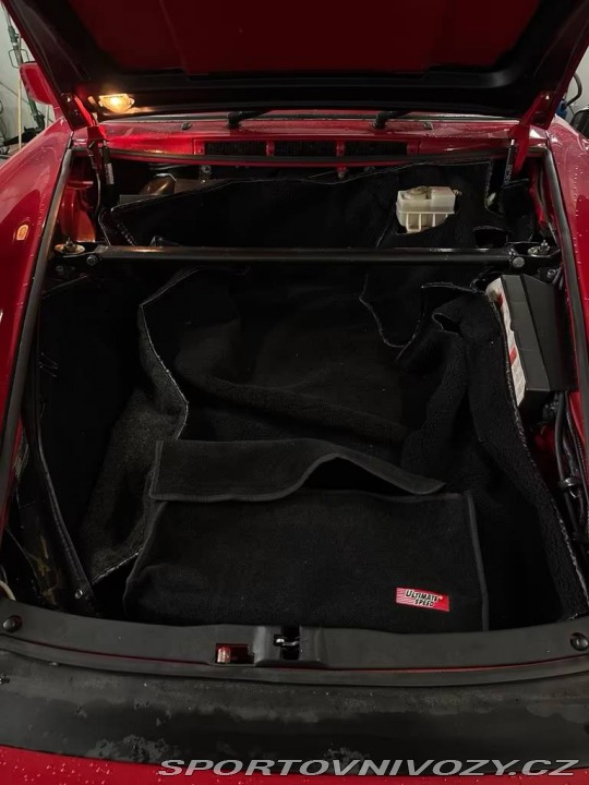 Porsche 911 G-Modell 1988