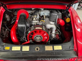 Porsche 911 G-Modell 1988