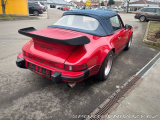 Porsche 911 G-Modell 1988