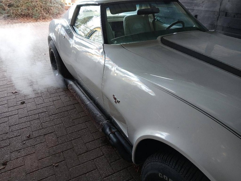 Chevrolet Ostatní modely C3 Stingray