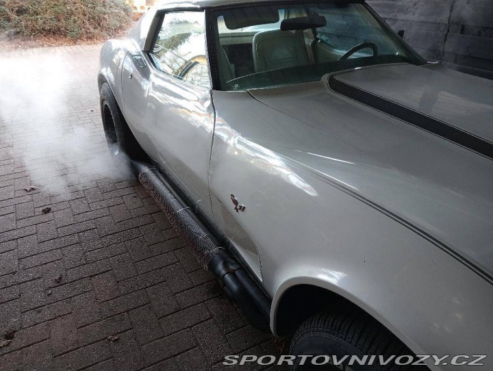 Chevrolet Ostatní modely C3 Stingray 1977