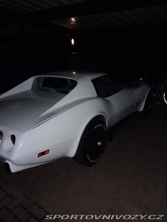 Chevrolet Ostatní modely C3 Stingray 1977