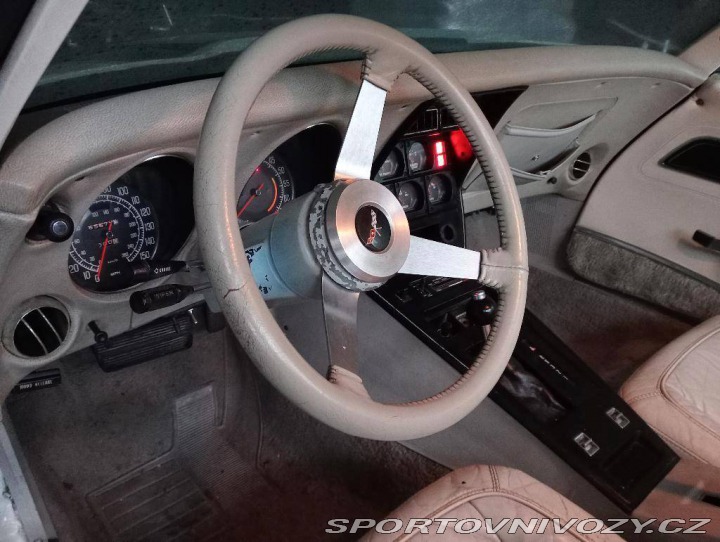 Chevrolet Ostatní modely C3 Stingray 1977