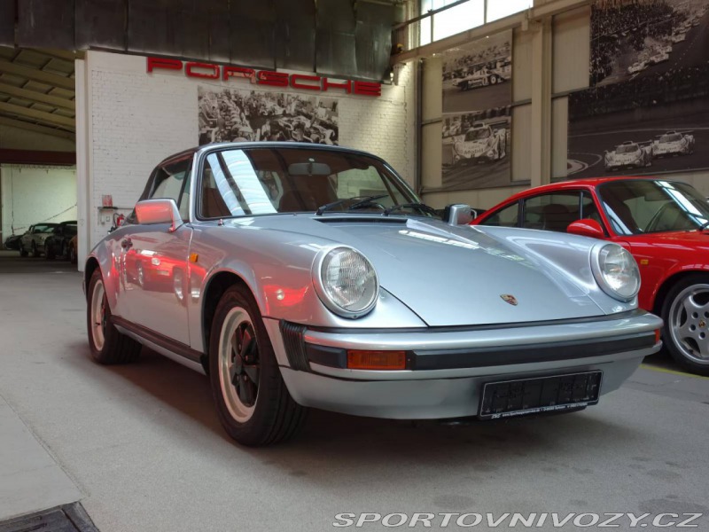 Porsche 911 3.0 SC Targa