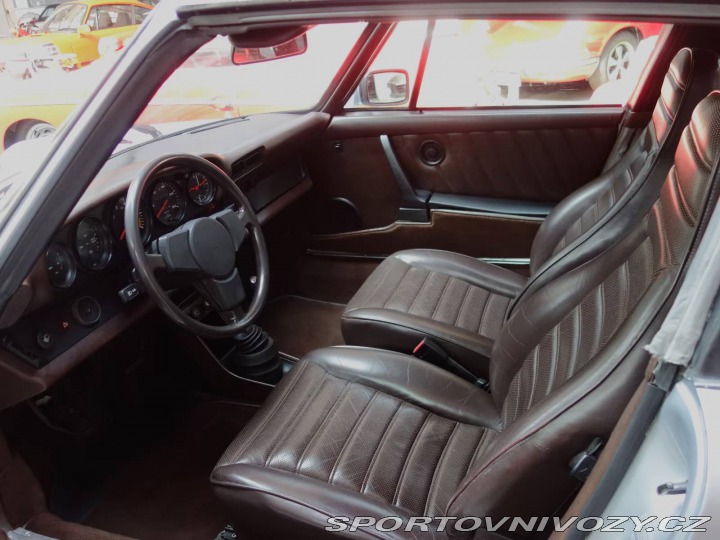 Porsche 911 3.0 SC Targa 1981