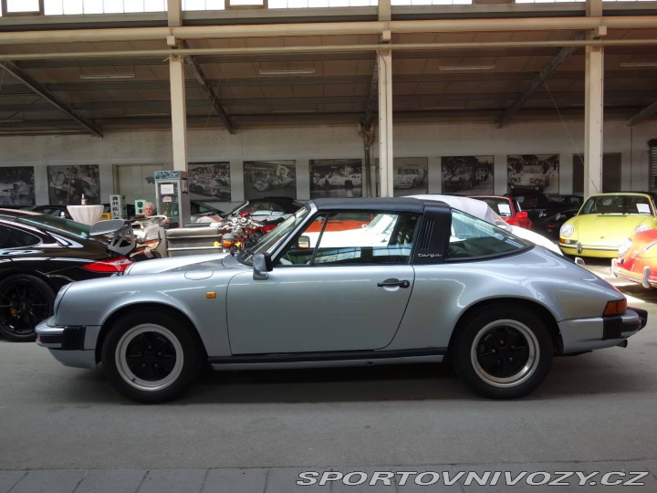 Porsche 911 3.0 SC Targa 1981