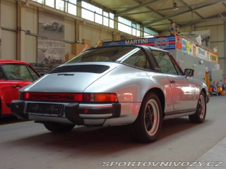 Porsche 911 3.0 SC Targa 1981