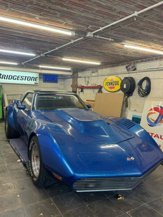 Chevrolet Corvette C3