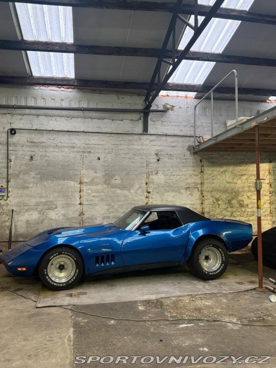 Chevrolet Corvette C3 1969