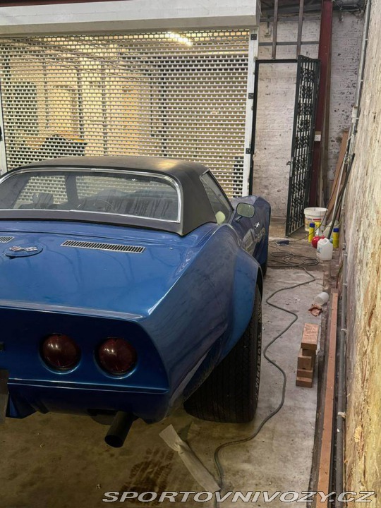 Chevrolet Corvette C3 1969