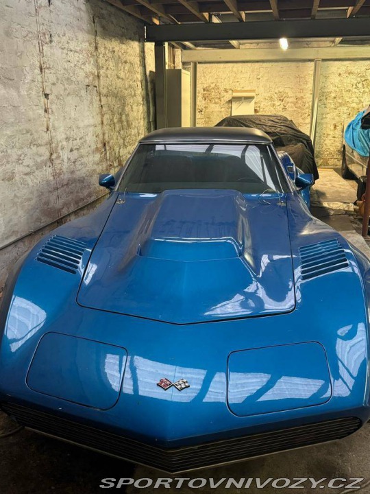 Chevrolet Corvette C3 1969