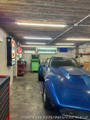 Chevrolet Corvette C3 1969