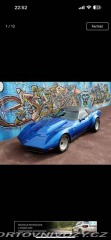 Chevrolet Corvette C3 1969