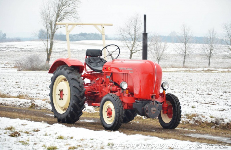 Porsche Ostatní modely Diesel Super 308 N