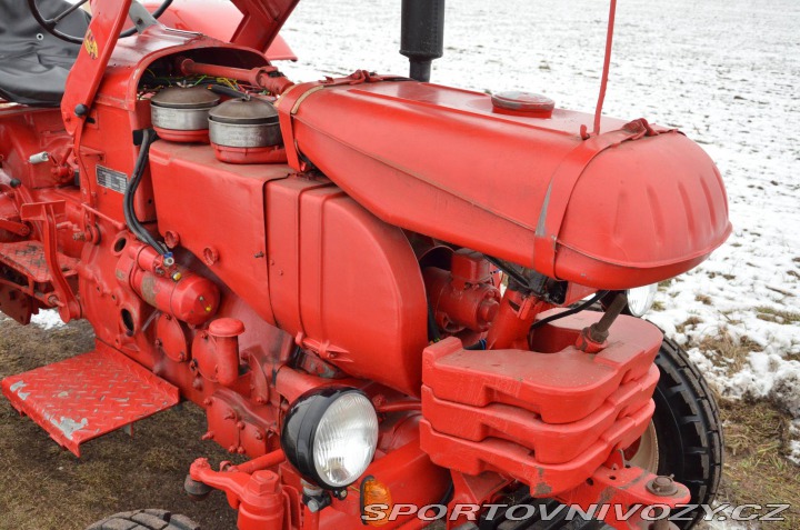 Porsche Ostatní modely Diesel Super 308 N 1959