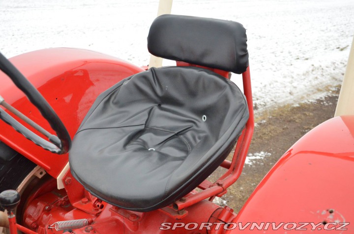 Porsche Ostatní modely Diesel Super 308 N 1959