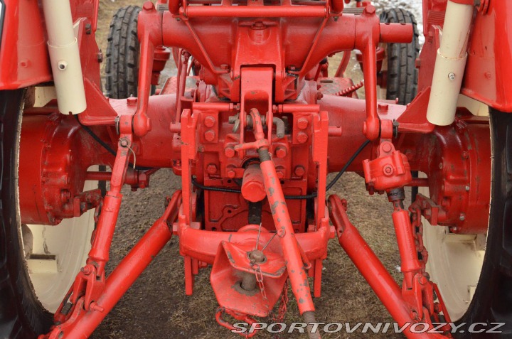 Porsche Ostatní modely Diesel Super 308 N 1959