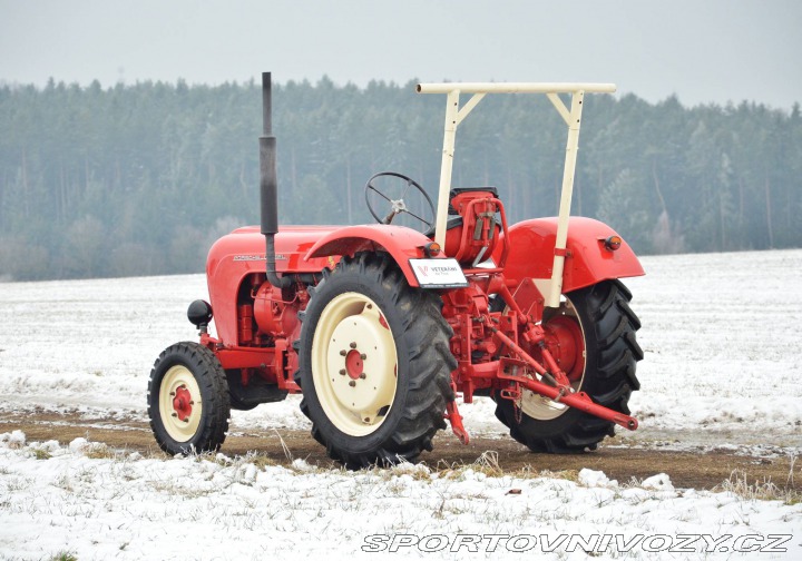 Porsche Ostatní modely Diesel Super 308 N 1959