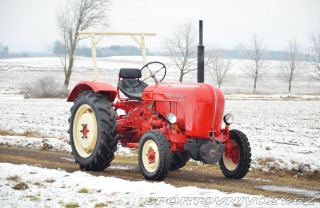 Porsche Ostatní modely Diesel Super 308 N 1959