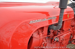 Porsche Ostatní modely Diesel Super 308 N 1959