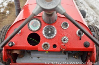 Porsche Ostatní modely Diesel Super 308 N 1959