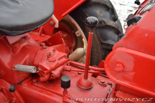 Porsche Ostatní modely Diesel Super 308 N 1959