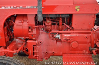 Porsche Ostatní modely Diesel Super 308 N 1959