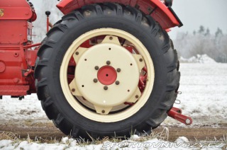 Porsche Ostatní modely Diesel Super 308 N 1959