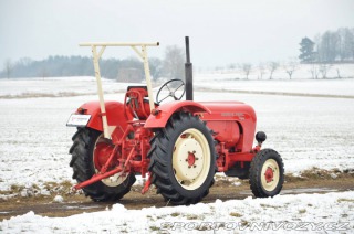 Porsche Ostatní modely Diesel Super 308 N 1959