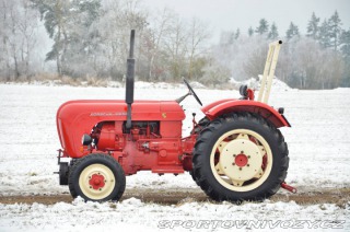 Porsche Ostatní modely Diesel Super 308 N 1959