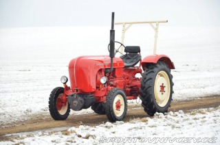 Porsche Ostatní modely Diesel Super 308 N 1959