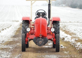 Porsche Ostatní modely Diesel Super 308 N 1959