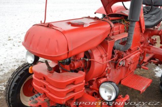 Porsche Ostatní modely Diesel Super 308 N 1959