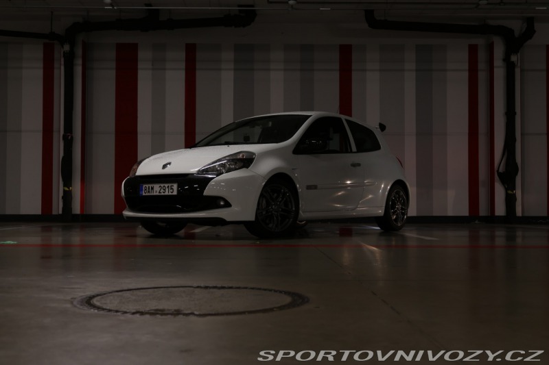 Renault Clio Sport 