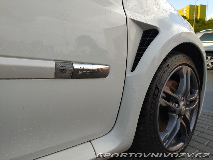 Renault Clio Sport  2010