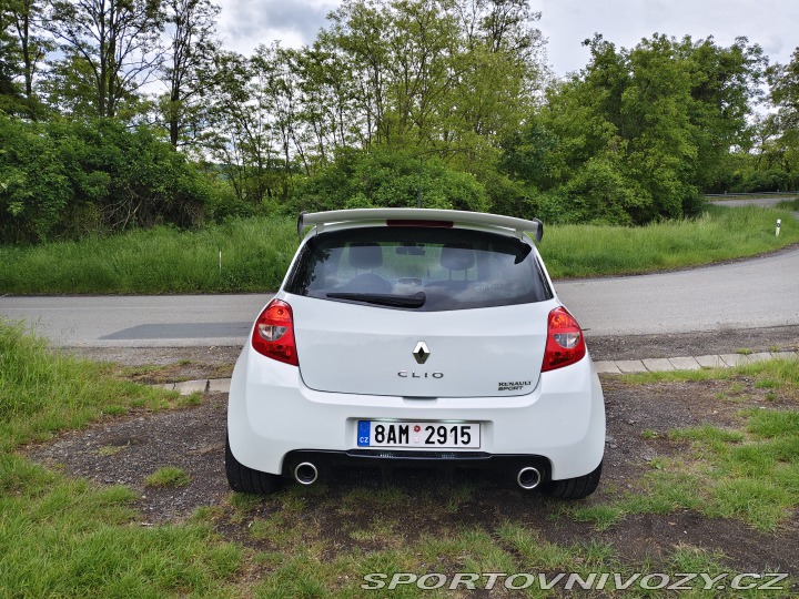 Renault Clio Sport  2010
