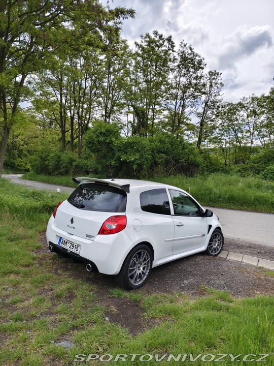 Renault Clio Sport  2010