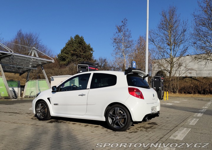 Renault Clio Sport  2010