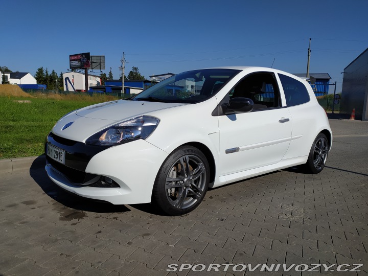 Renault Clio Sport  2010