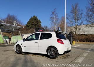 Renault Clio Sport  2010