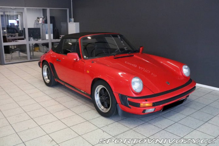 Porsche 911 1983