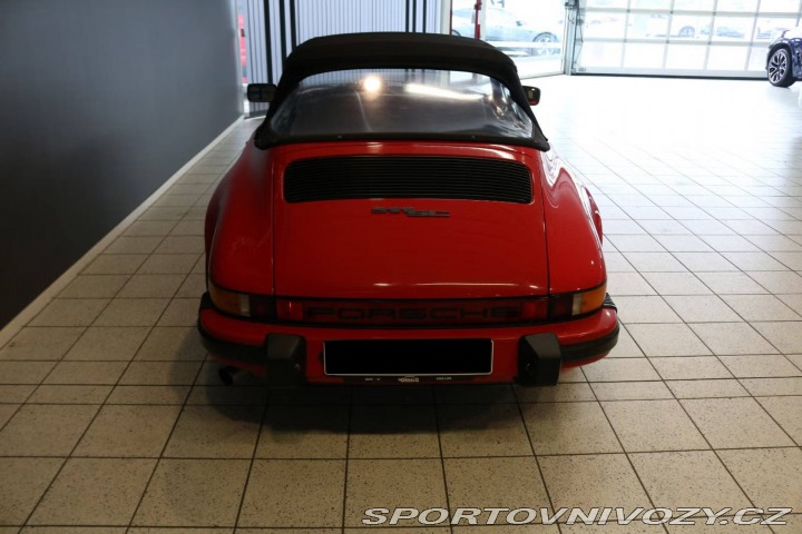 Porsche 911 1983