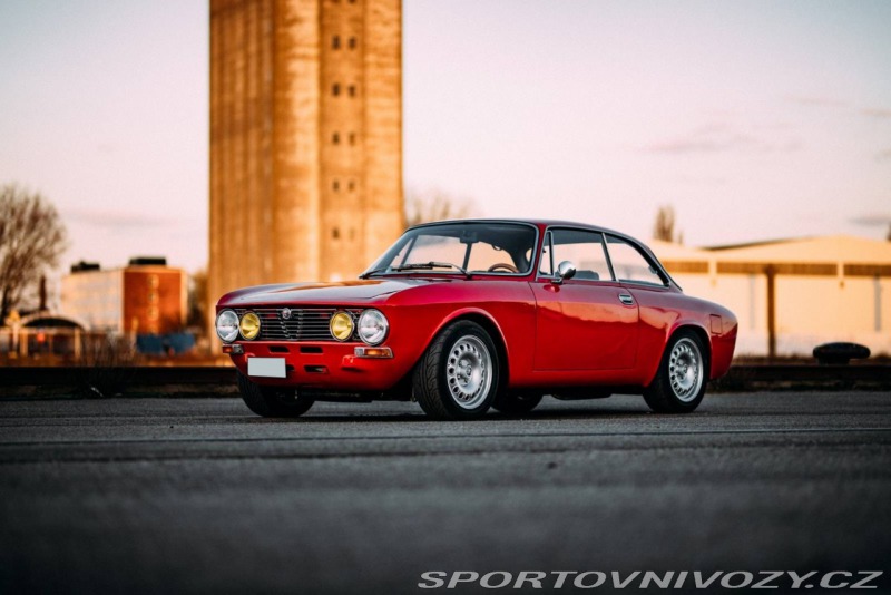 Alfa Romeo GT 1600 Junior