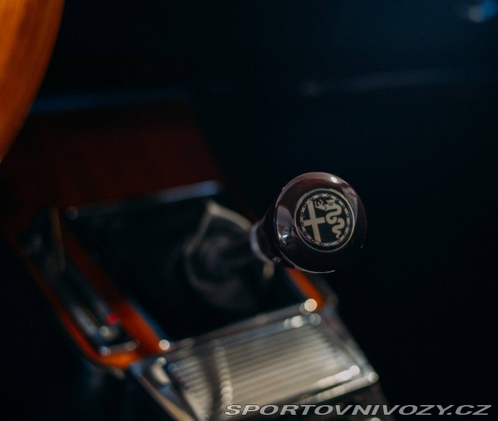 Alfa Romeo GT 1600 Junior 1975