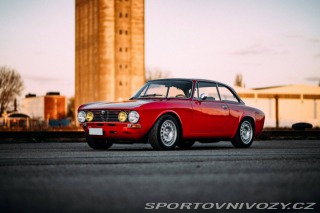 Alfa Romeo GT 1600 Junior 1975